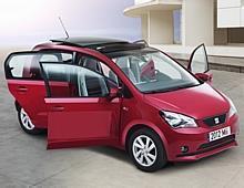 Seat Mii